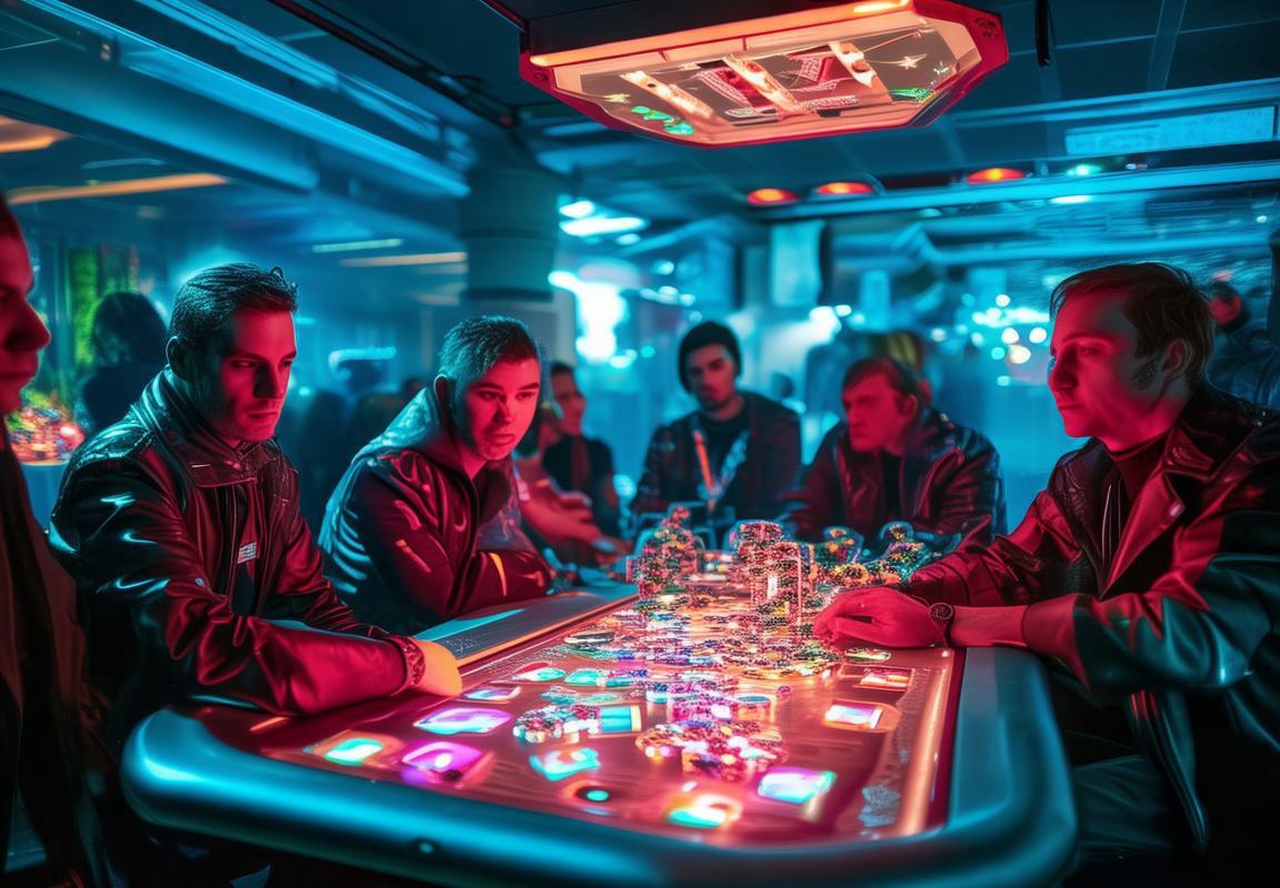 速度狂飙：棋牌桌游极限狂飙玩法揭秘与技巧