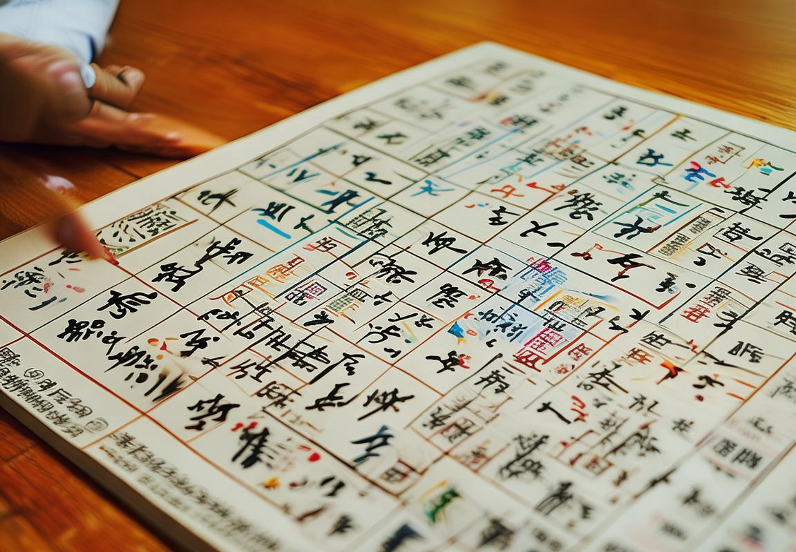 汉字数独：智力游戏中的欢乐大脑锻炼