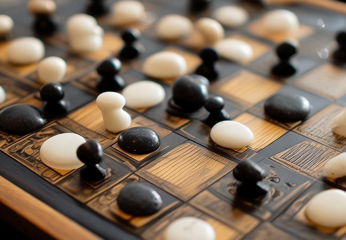围棋新定式：突破障碍，智力博弈的创新发展