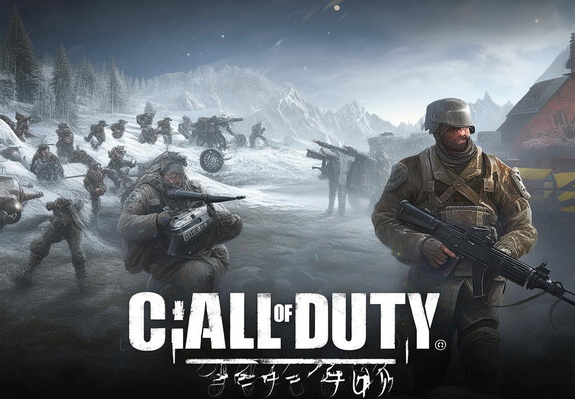 使命召唤先锋DLC：现代战争2与波斯王子传奇融合评测