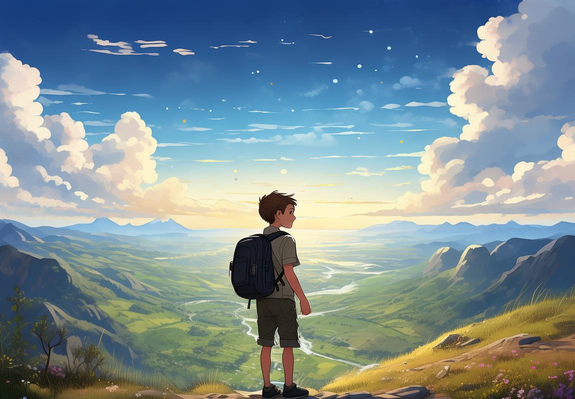 天途风云：少年梦逐星辰江湖