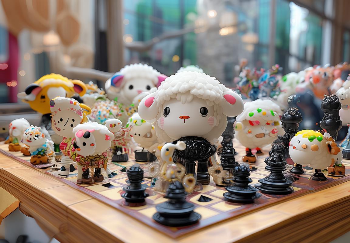 羊了个羊象棋融合创新：跨界游戏设计与太吾绘卷棋艺探索