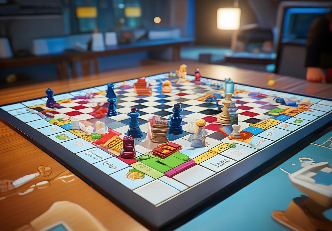 大富翁+多多自走棋+波西亚时光：跨界合作下的创新游戏体验探析