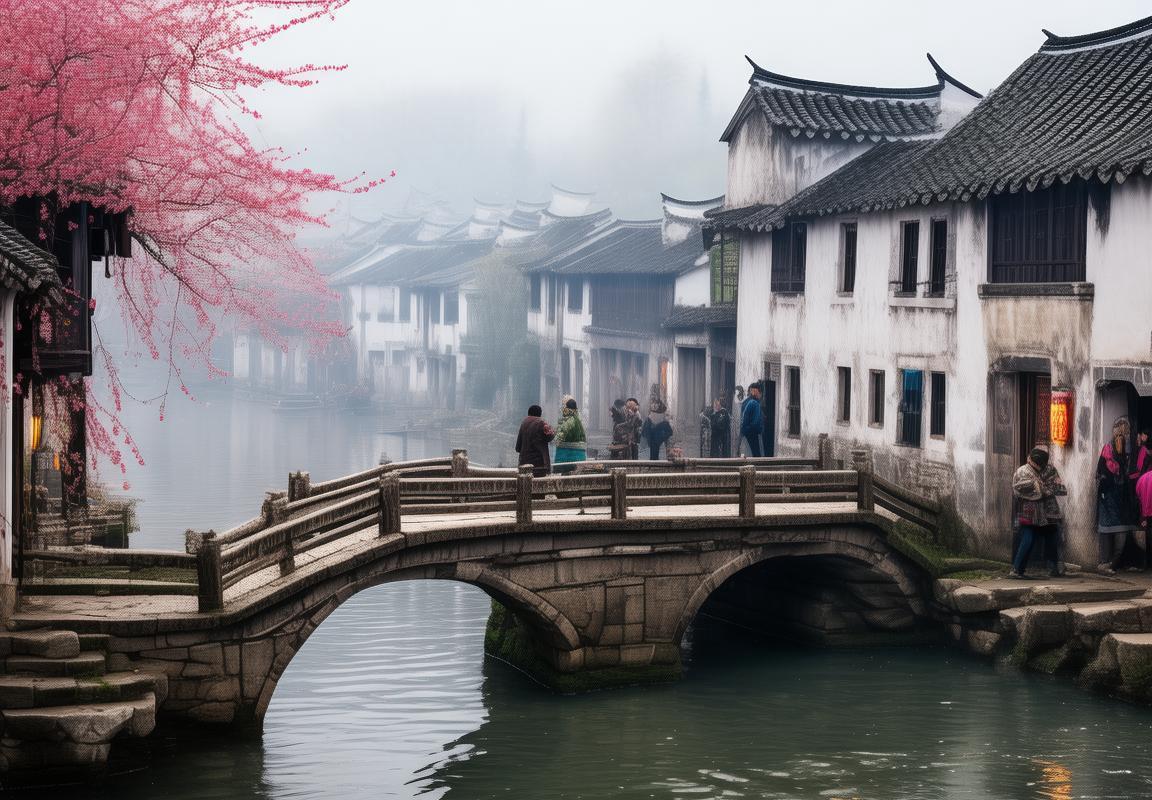 江南百景图神奇宝贝：悠然江南水乡精灵之旅