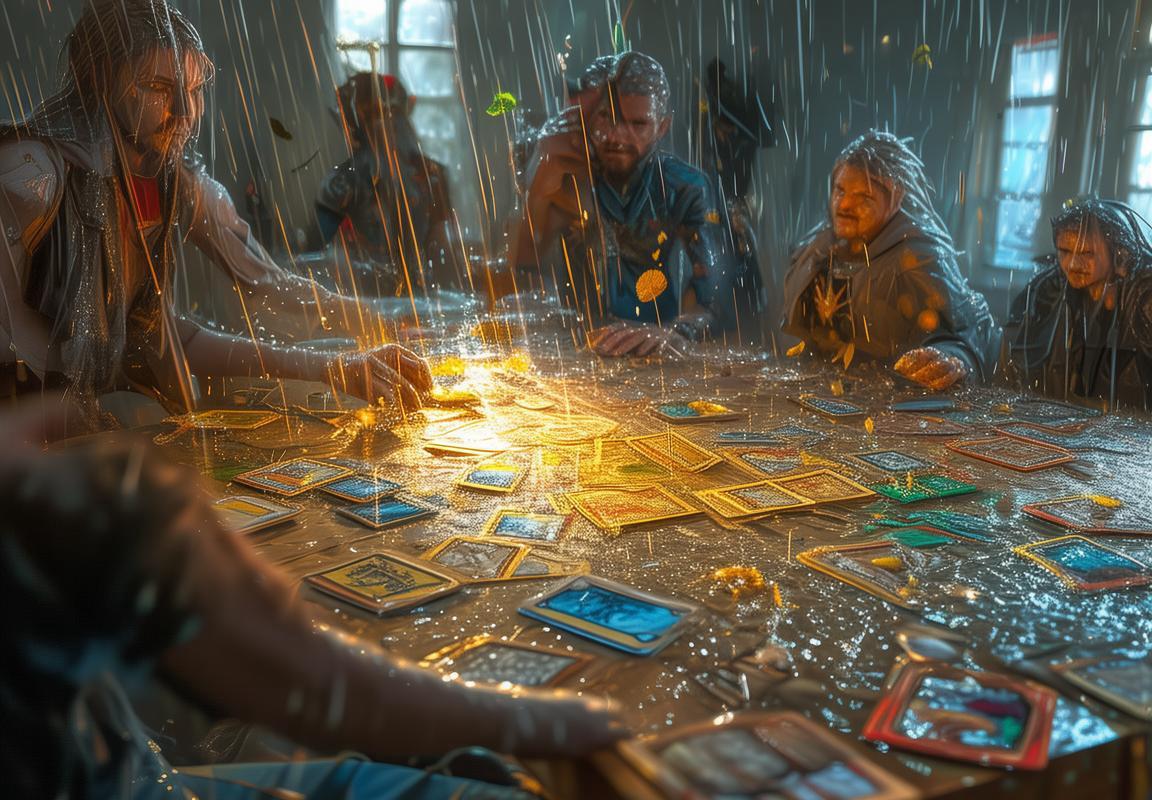 游戏王暴雨古墓丽影暗影：卡牌游戏中的冒险元素与跨界融合体验