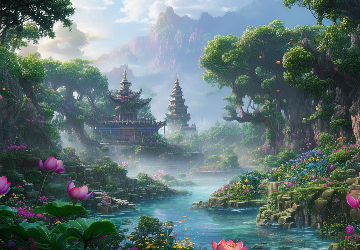 西游降魔篇：奇幻冒险，经典再现，挑战与体验之旅