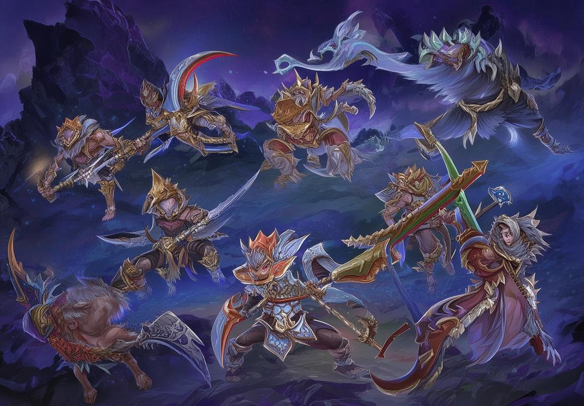 三国杀移动版：勇者无畏，怪物入侵，共筑三国传奇
