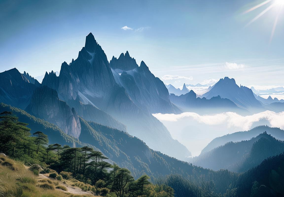 苍穹之巅：挑战极限，追寻梦想的文明奇迹