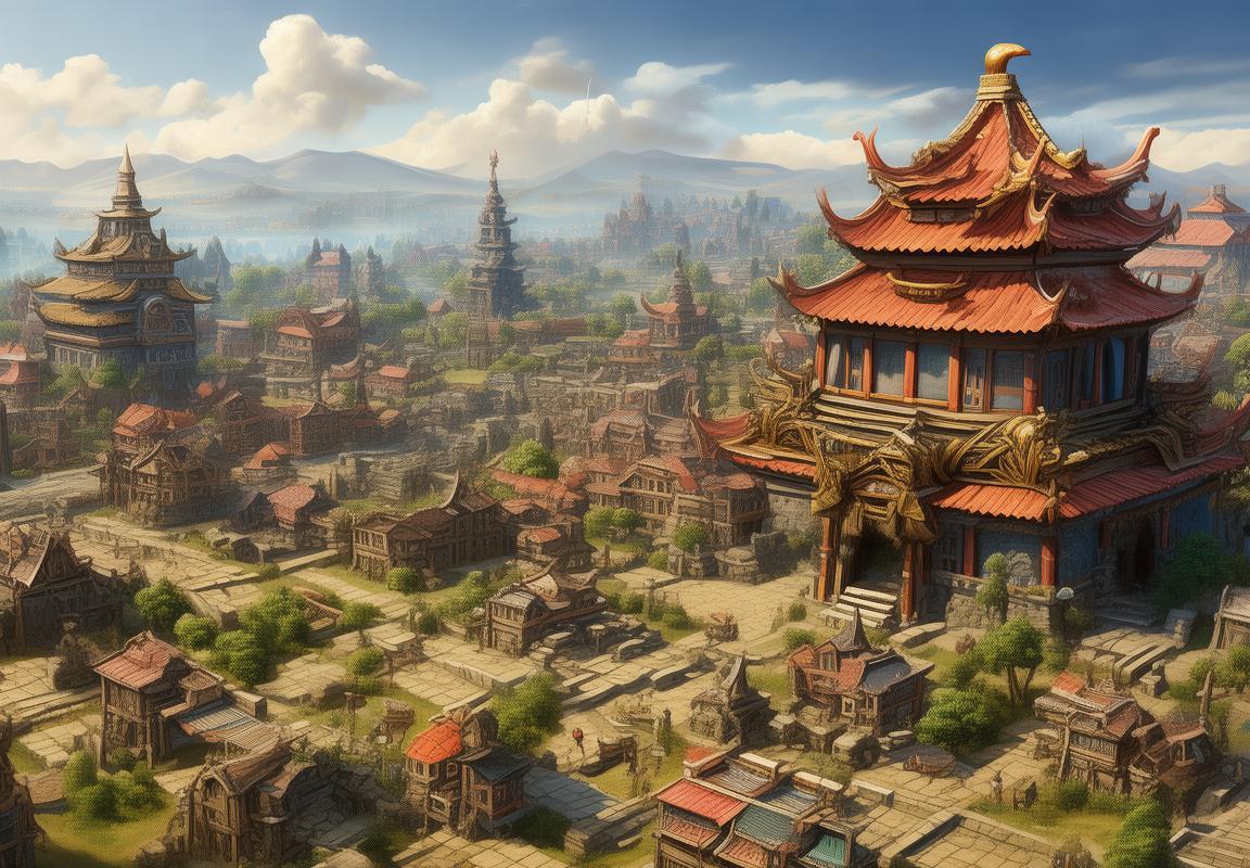 帝国时代创意无限，刀塔自走棋英雄征途：帝国体验梦想之旅
