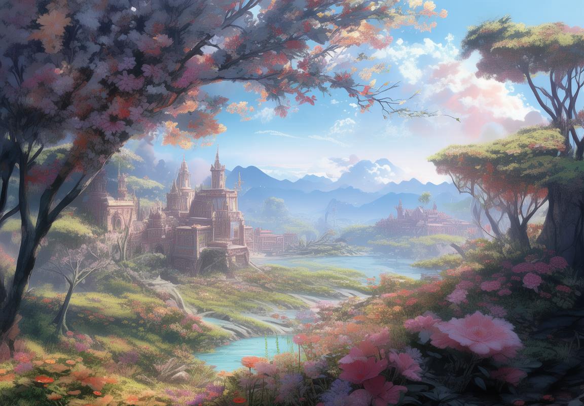 梦幻仙界：问道星辰，尘埃不染