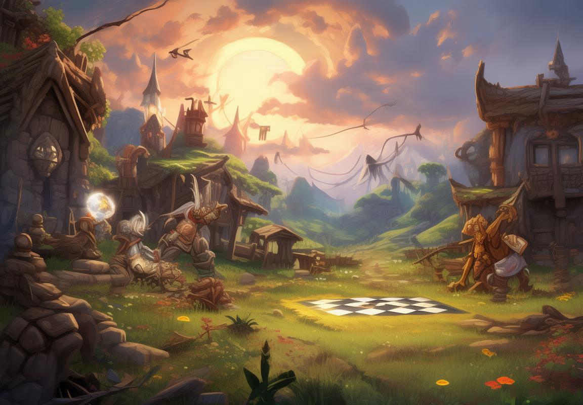 自走棋牧场物语勇者斗恶龙：三少挑战英雄之旅的奇幻体验