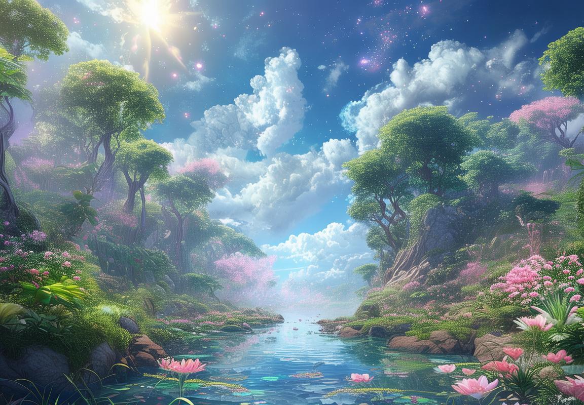 梦幻仙界奇遇：英雄与星星的惊喜体验