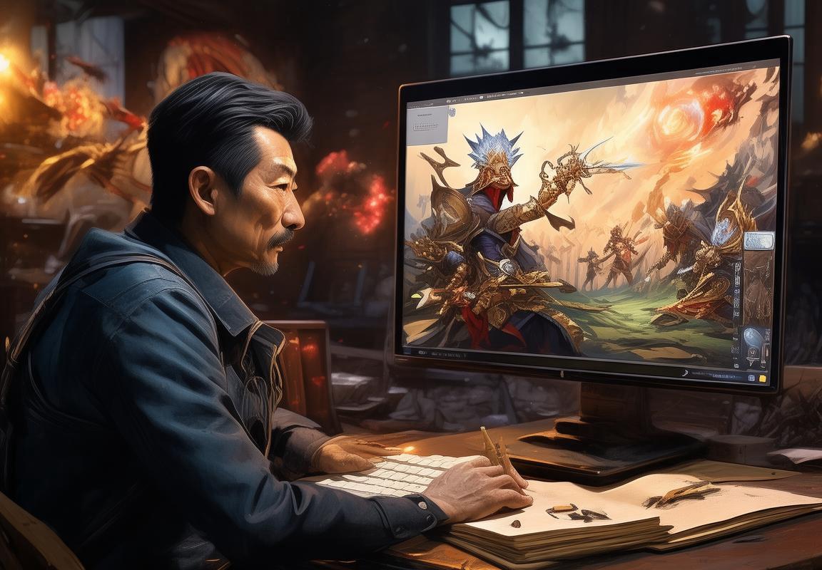 王者纷争：英雄梦想的激情传奇