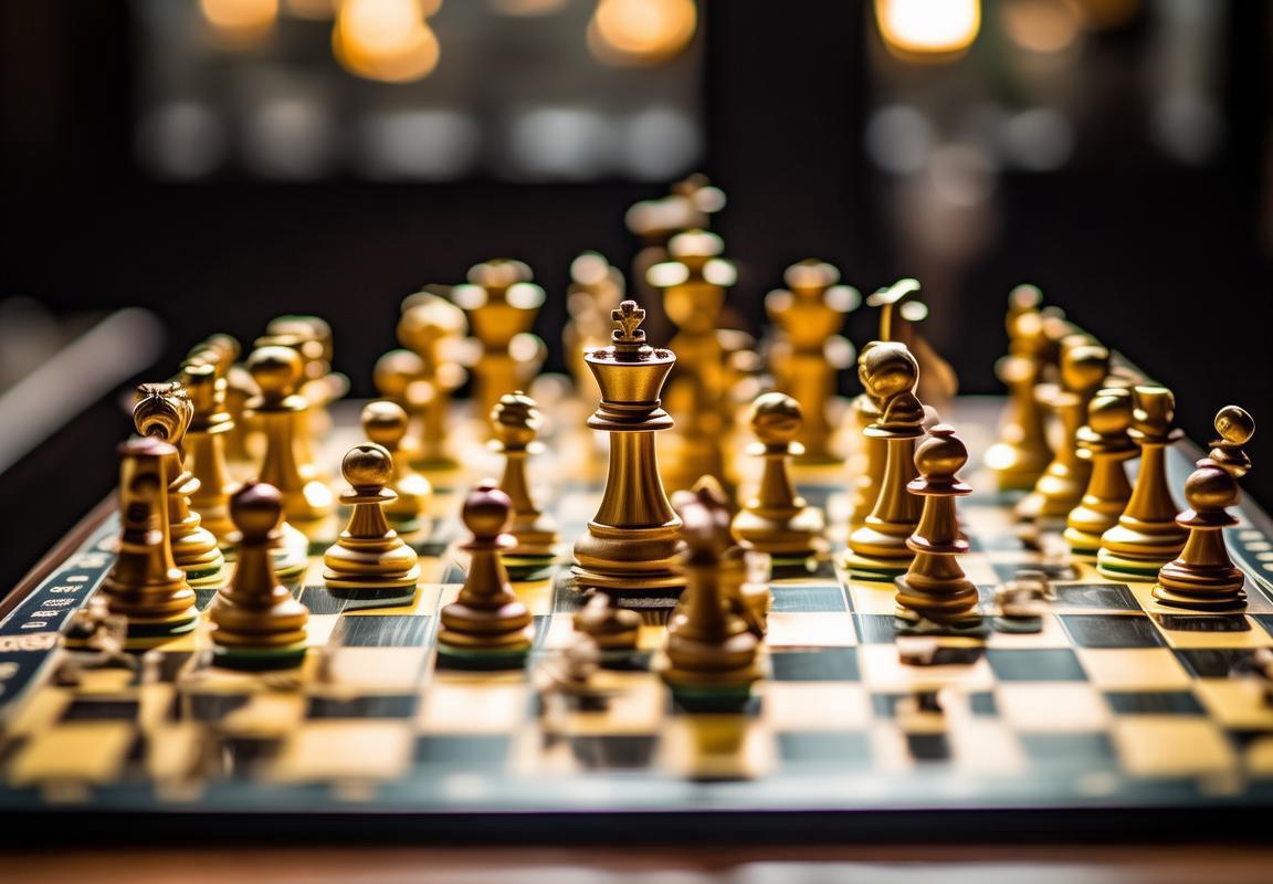 象棋新布局荣耀亮相：月华剑士演绎华丽剑术，象棋文化新篇章