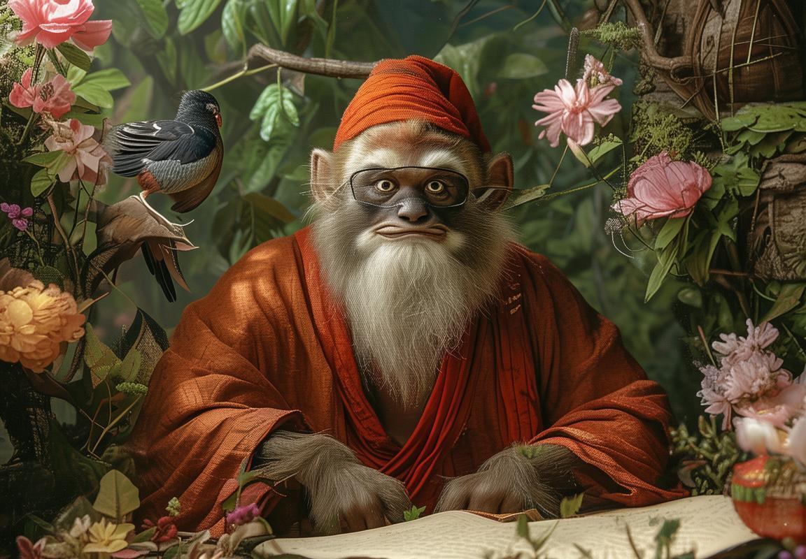 西游伏魔录：奇幻之旅中的挑战与英雄梦想