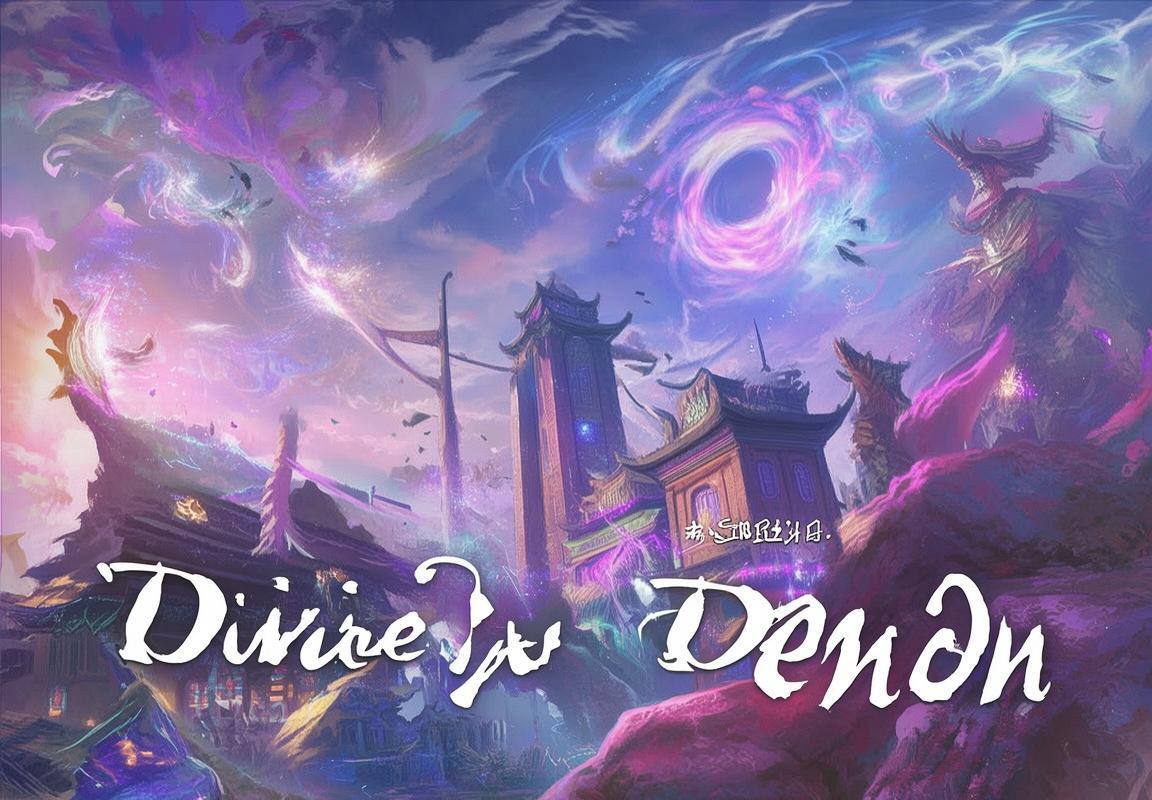 神魔三国志：英雄传奇，异界三国冒险篇章