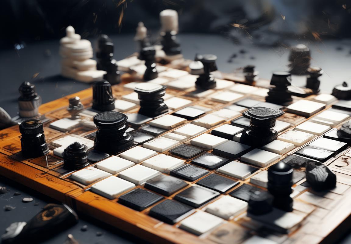 围棋奇幻对战Apex英雄：跨界融合的智慧奇幻之旅