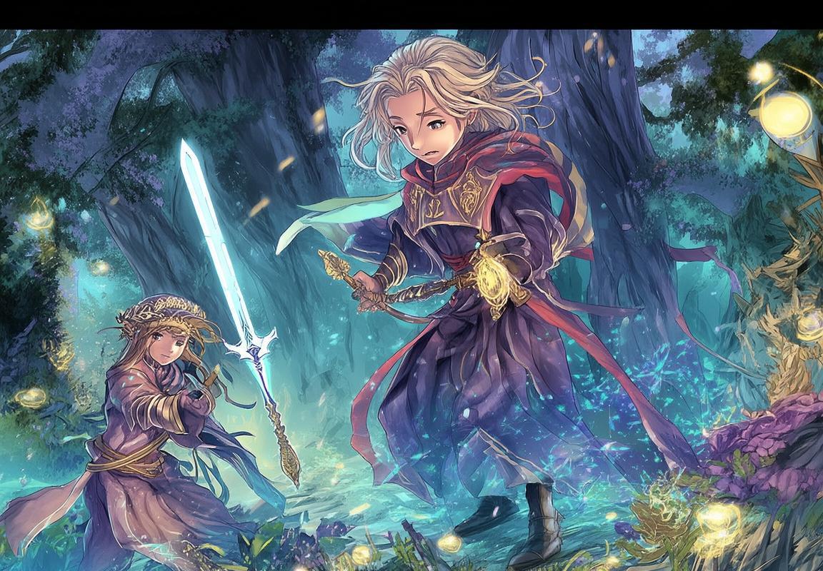 奇幻契约者：无畏降妖除魔传奇之旅