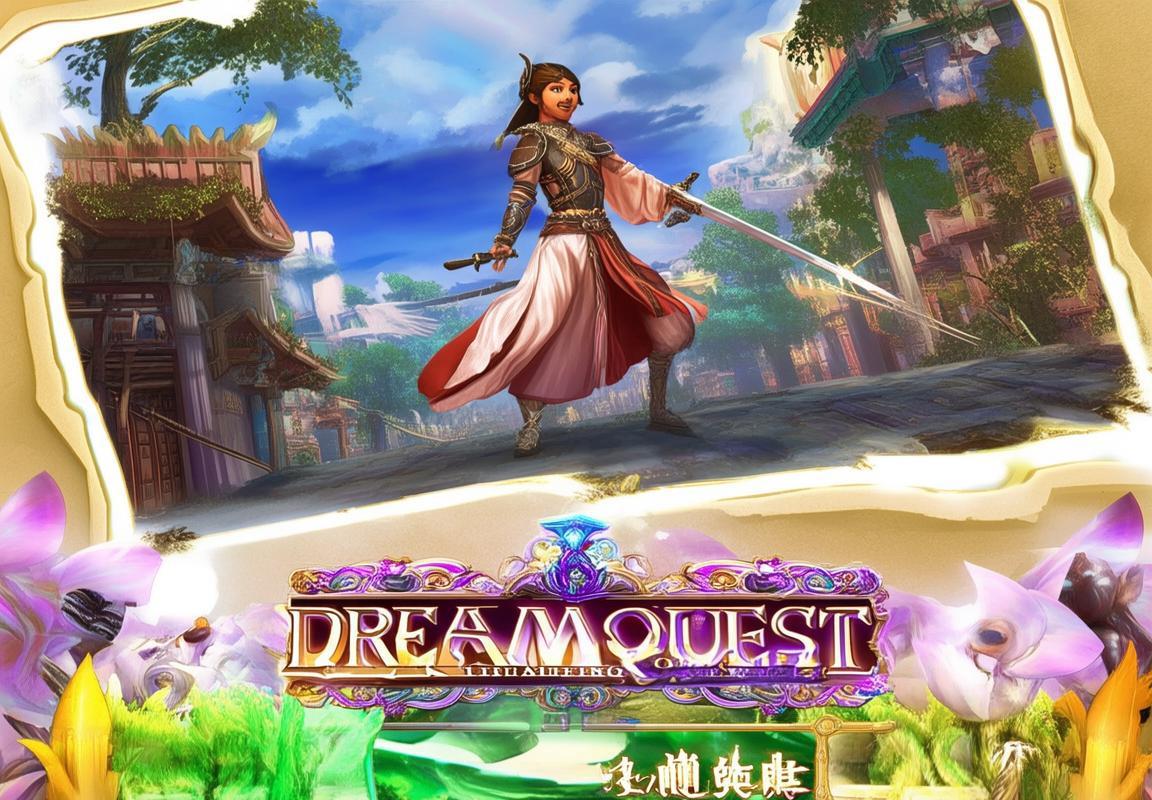 梦幻西游网页版：指尖江湖挑战新体验