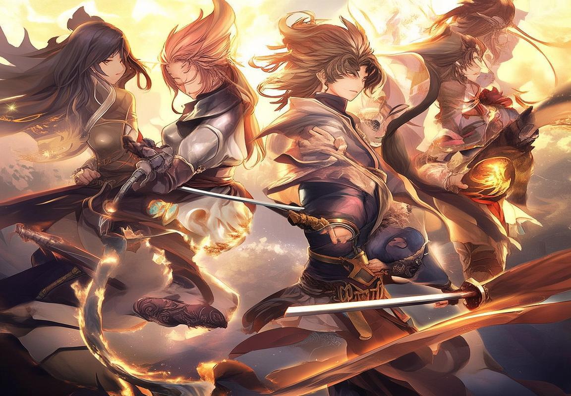 剑侠情缘网页版：指尖江湖，剑法传奇体验挑战