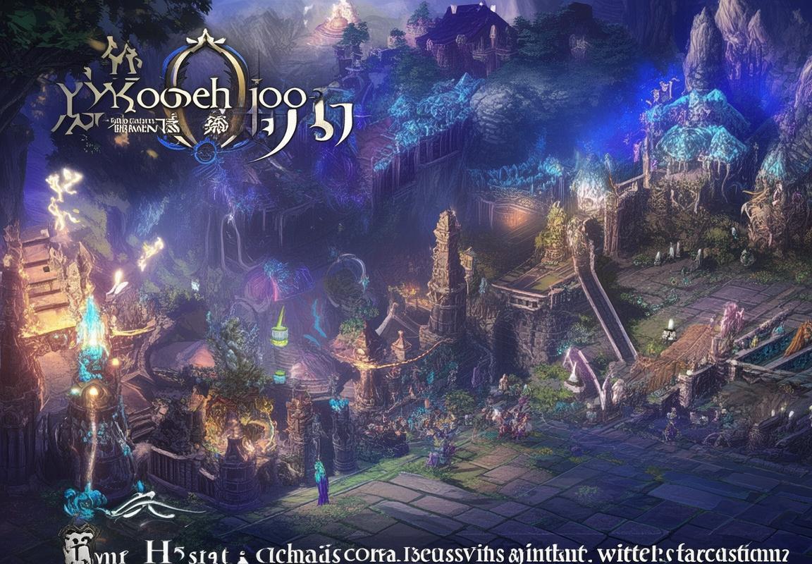 妖神记H5：奇幻江湖体验，挑战无限，英雄征途