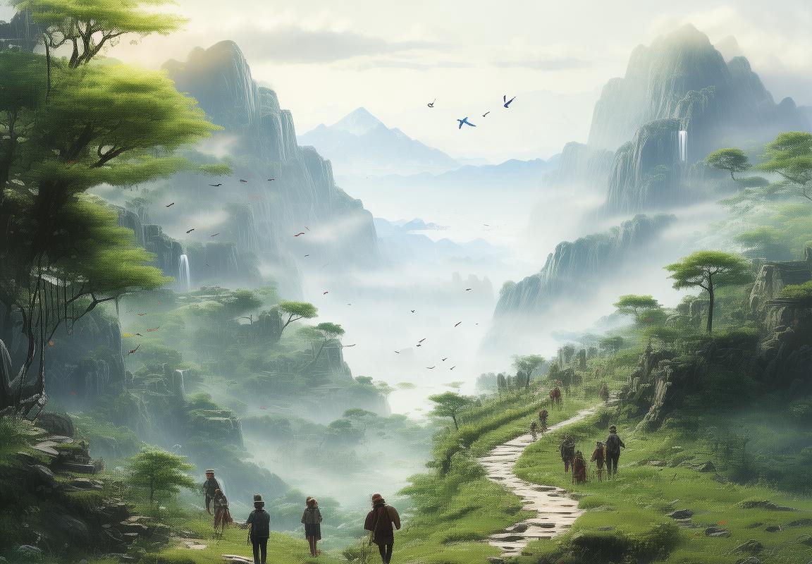 九霄神域：梦想之旅，挑战与惊喜的传奇