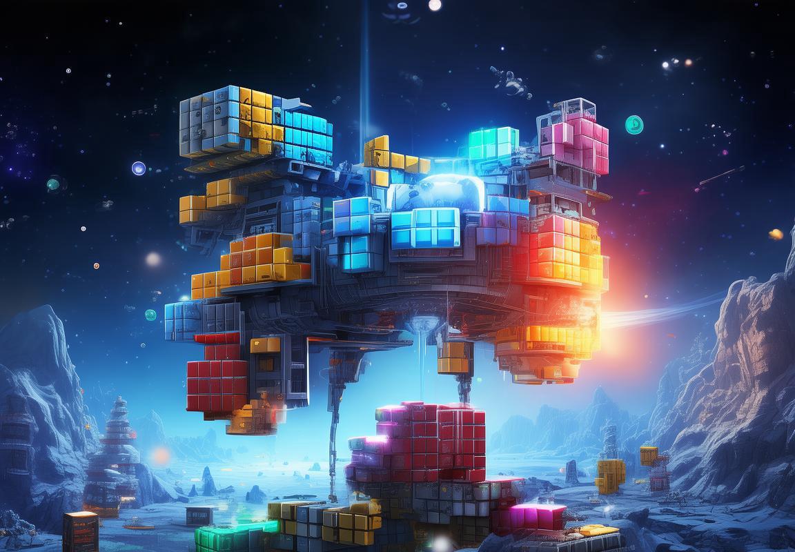 俄罗斯方块异星工厂：挑战极限的电子游戏创新与异星冒险之旅