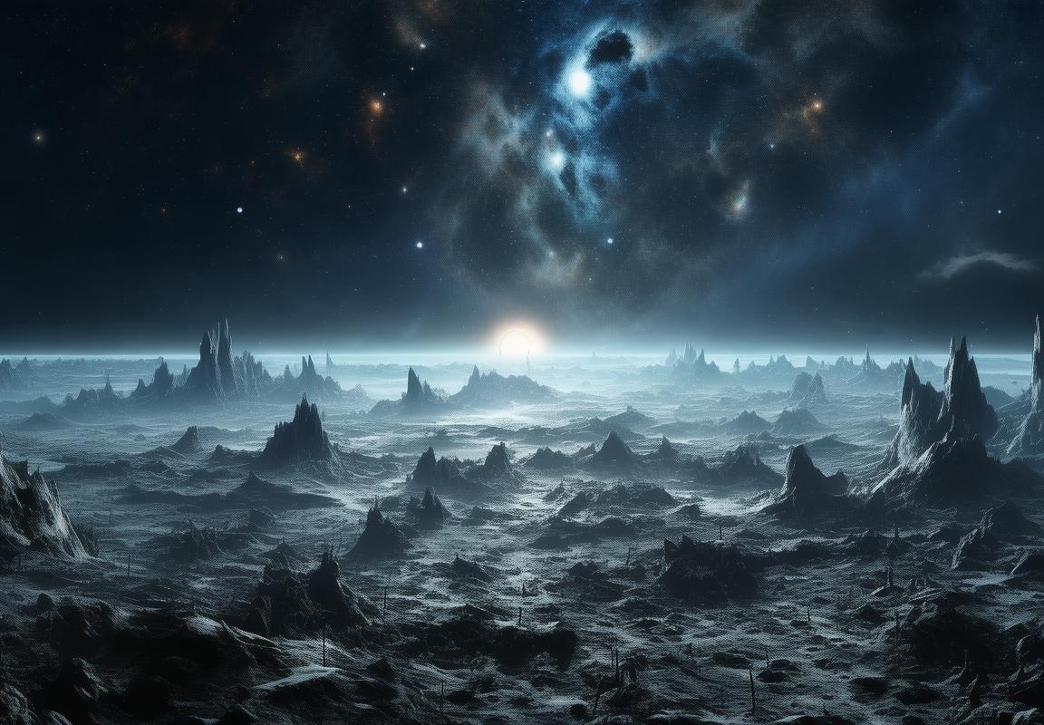 太空边缘孤岛：异星之地危机与星际冒险传奇
