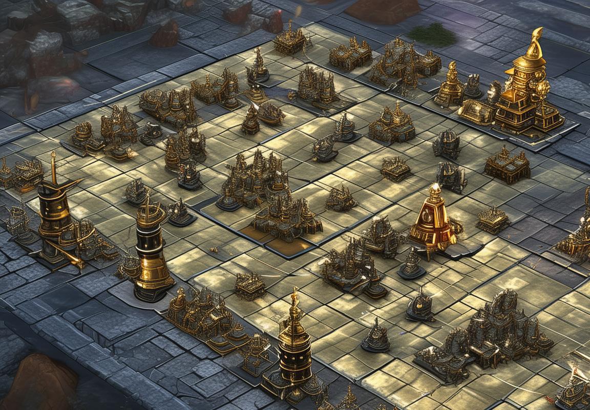 红色警戒尤里的复仇VS炉石传说酒馆战棋：策略双线作战攻略