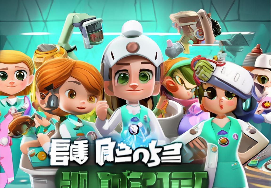 主题医院重制版自走棋：成为大掌柜，畅游策略新风向