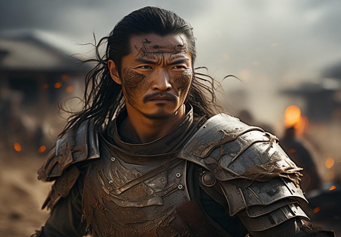 武神赵子龙再战江湖：激情重燃，传奇续写