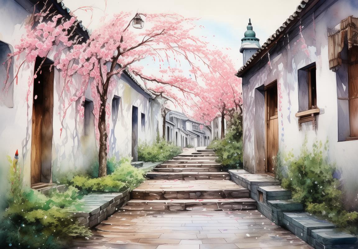 江南百景图蜡笔小新冲刺到底：街头体验，梦回江南，再现江南百景图