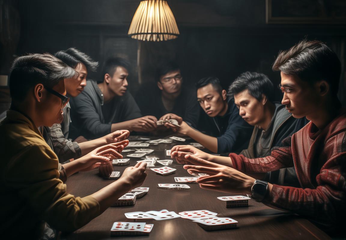 炸金花Online魅力解析：指尖智慧碰撞虚拟社交
