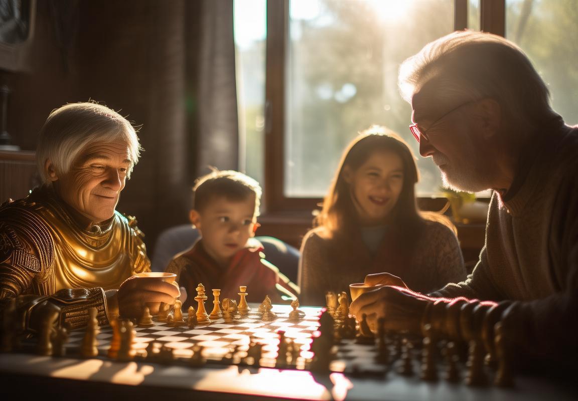 象棋天天象棋：温馨满满火力对决，挑战激情，我们一起闪耀星光