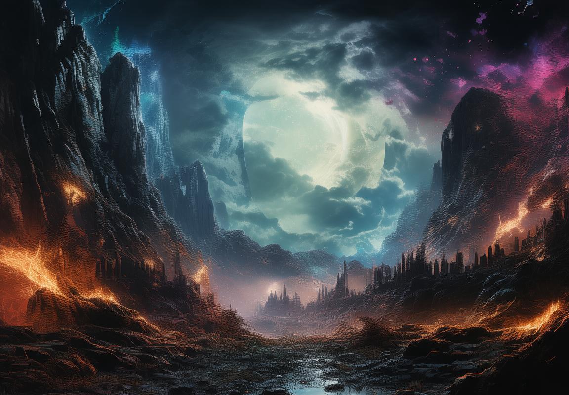 神魔传说：我们一起探寻不朽传奇故事