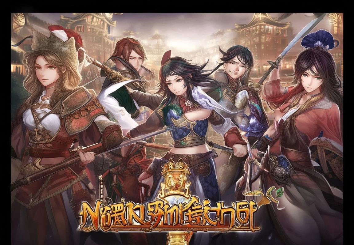 大唐无双H5：穿越大唐江湖，体验传奇惊喜