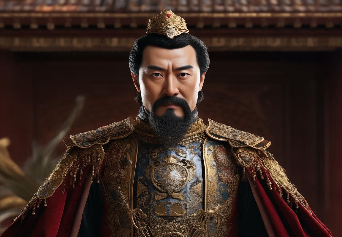大皇帝H5：指尖帝国传奇，挑战皇权巅峰体验