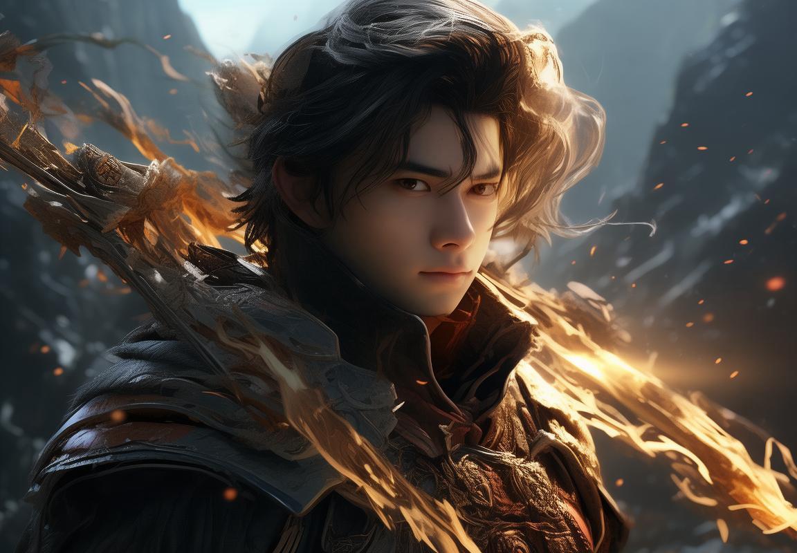 魂武者传奇：梦想征途，挑战无限
