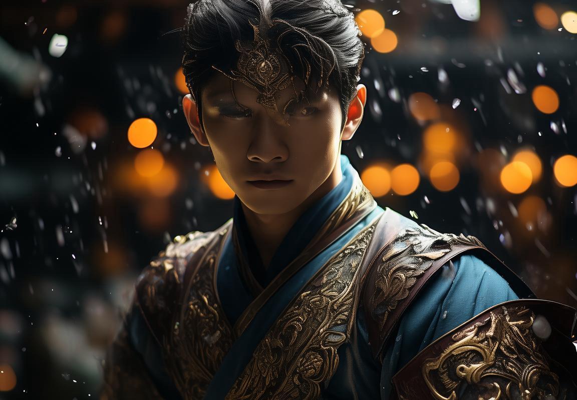万剑至尊：剑法传奇，江湖挑战与不朽传说
