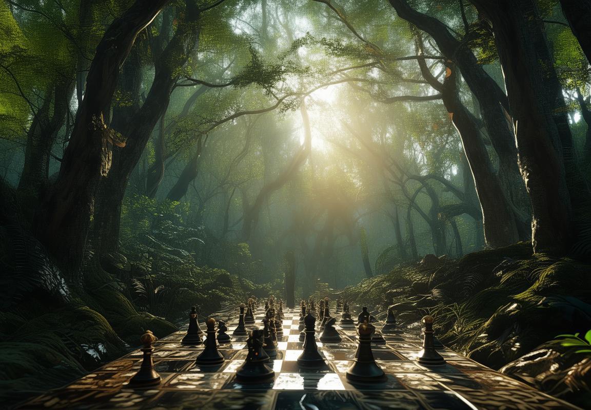 黑暗森林模拟人生自走棋奇幻探索之旅