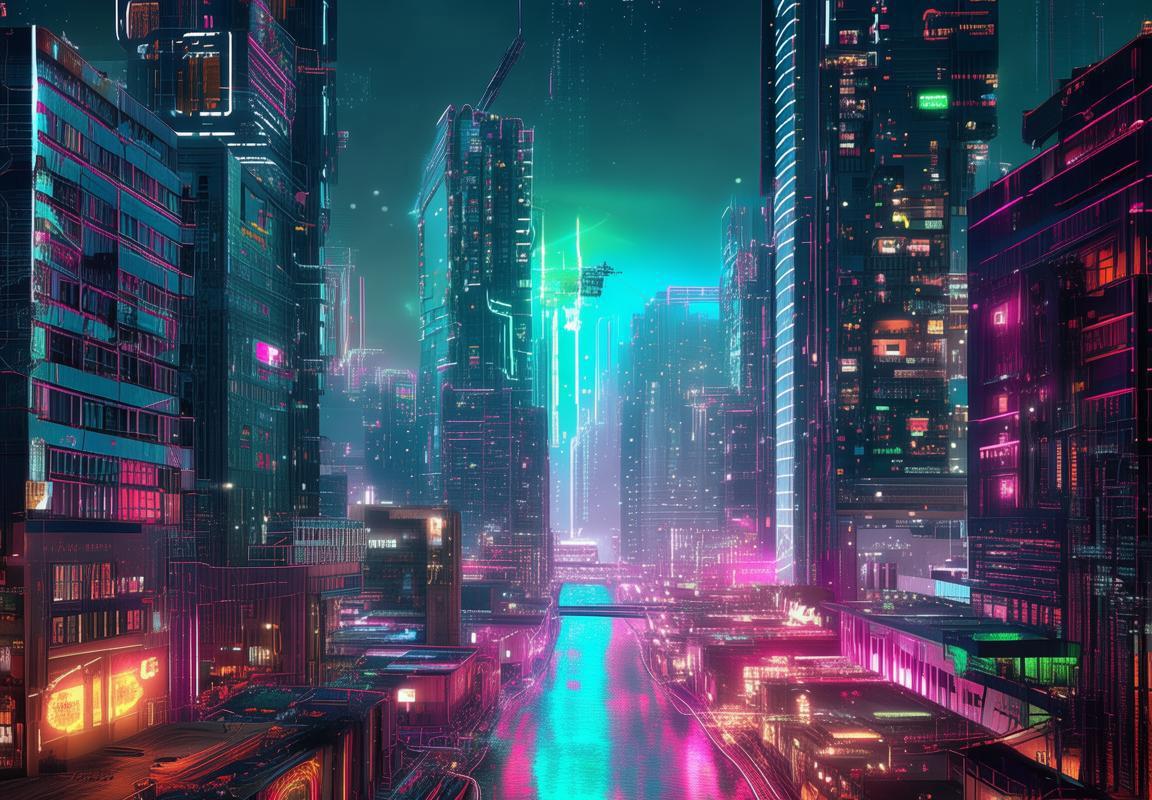 赛博朋克2077&魂斗罗归来：揭秘虚拟城市地产大冒险