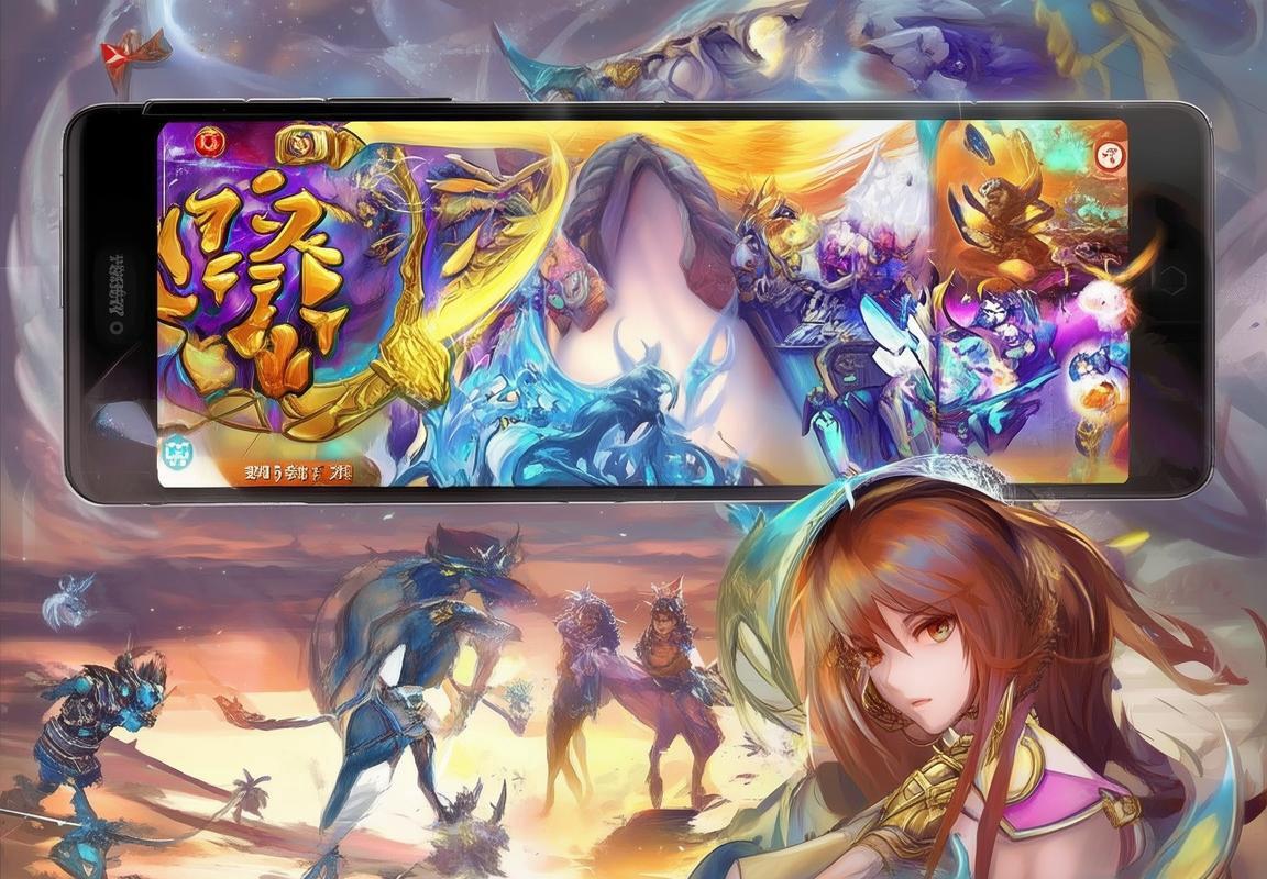 妖神记H5：指尖奇幻冒险，我们一起挑战激情体验