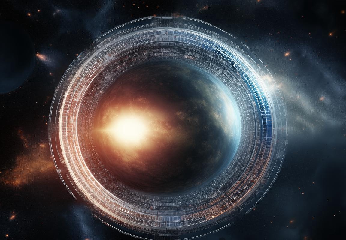 戴森球计划：引领宇宙发展、文明跃进与绿色能源未来的探索之路