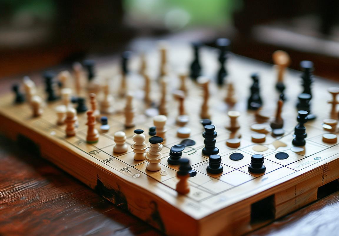 围棋弈城之旅：穿越神秘海域与星露谷的围棋文化探寻