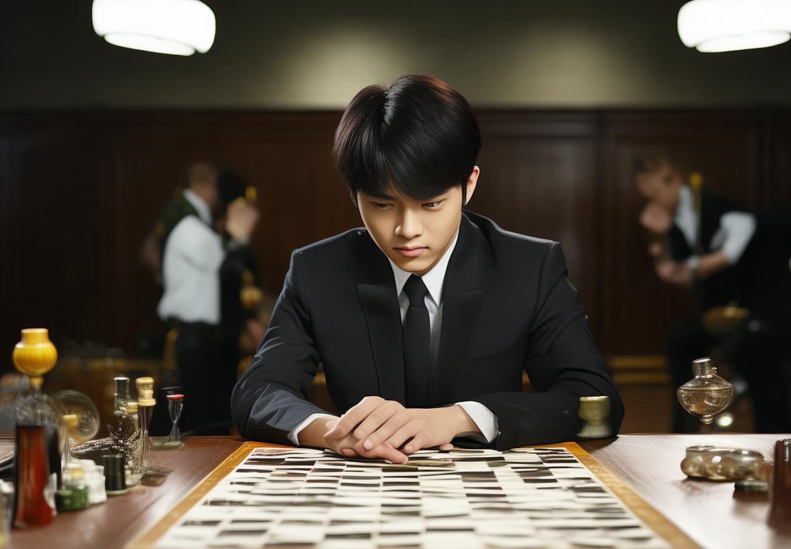 名侦探柯南五子棋荣耀之巅对决：智慧策略成就棋艺传奇