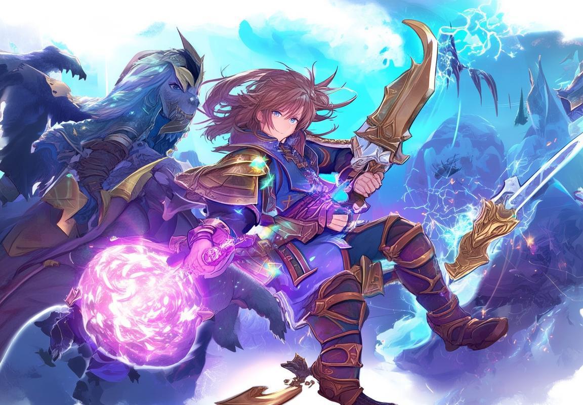 魔域H5：指尖奇幻之旅，重温经典挑战