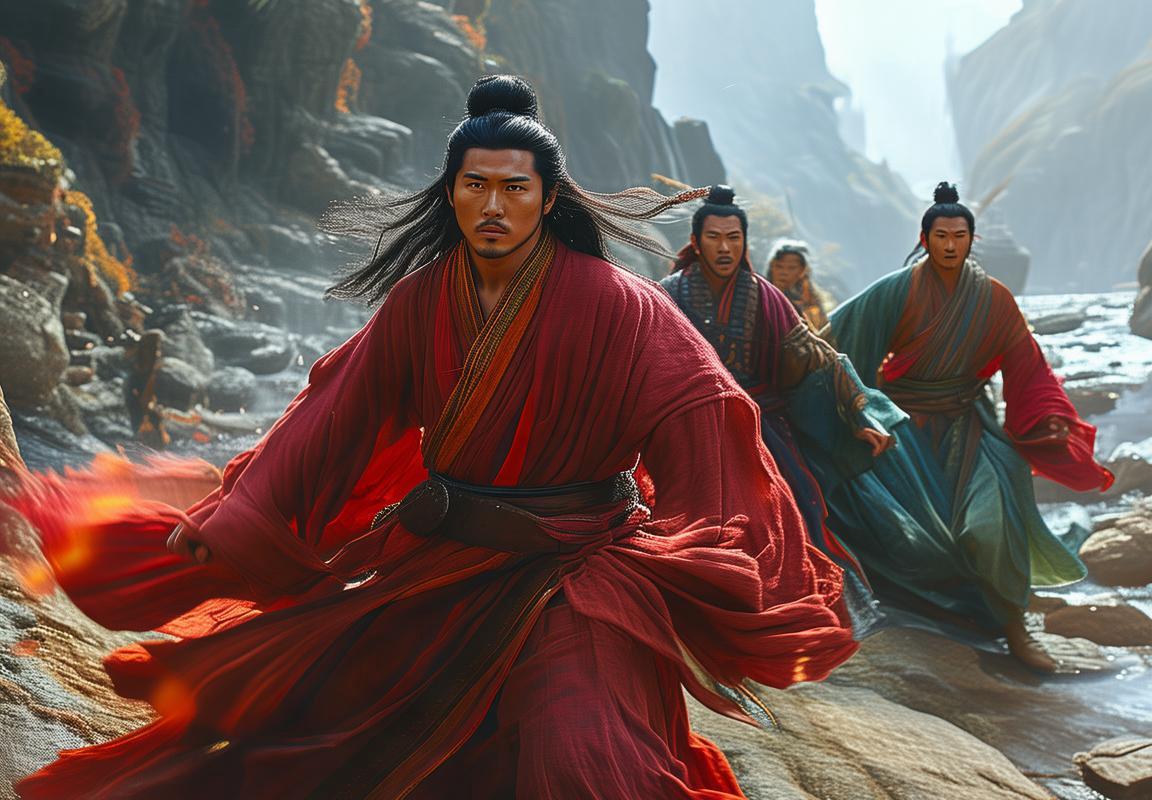 热血传奇：西游记取经之旅传奇佳话