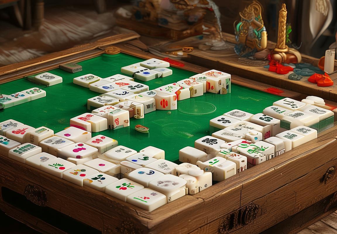 麻将经典对决刀塔自走棋：英雄交锋，经典体验挑战