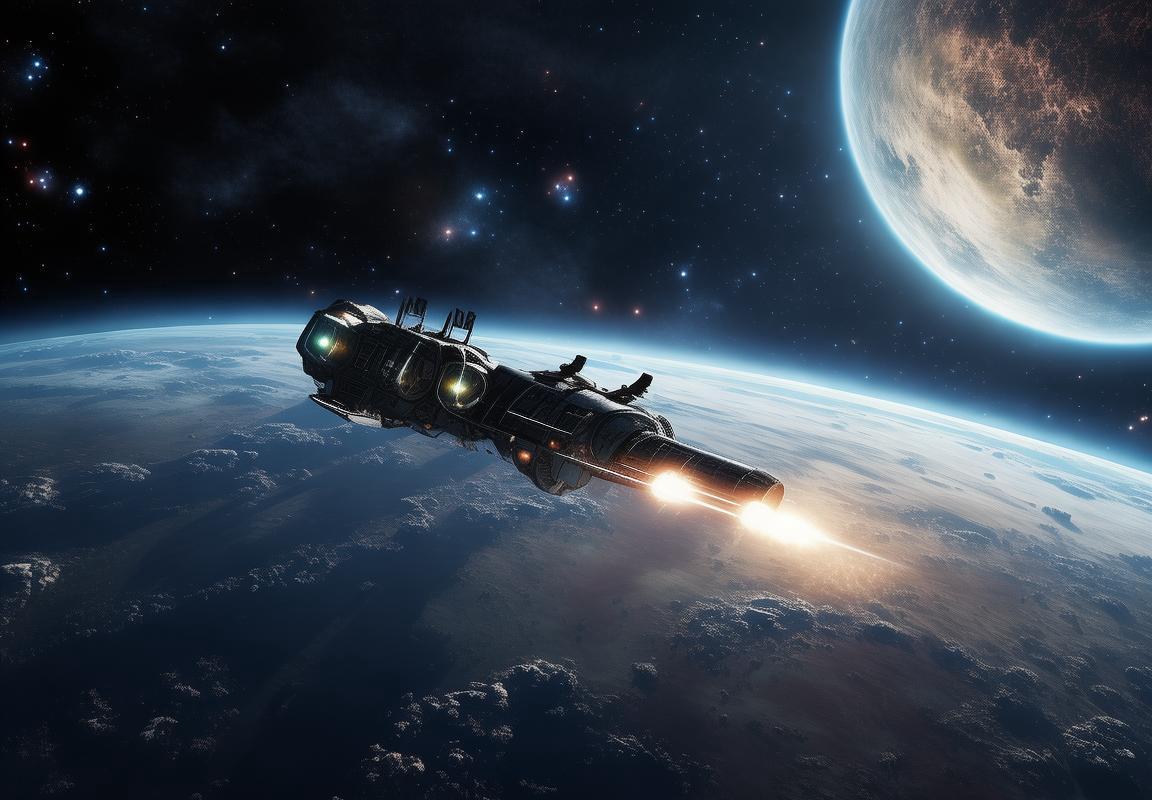 缺氧太空：探寻雷区，快乐童年与星空探索之旅