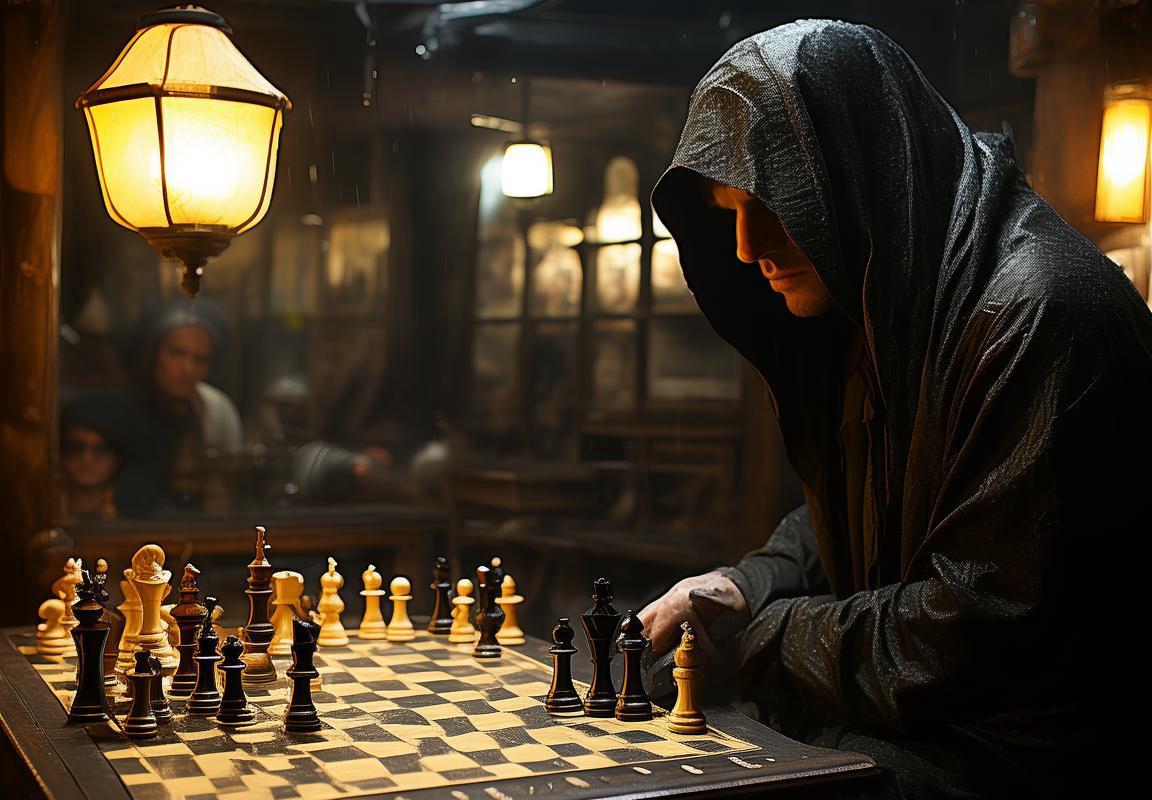 逃生告密者象棋博弈缺氧危机：火灾事件真相与启示
